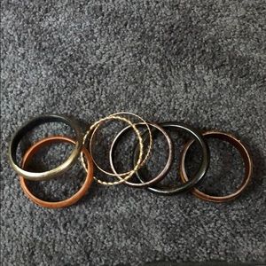 NWOT Bangles